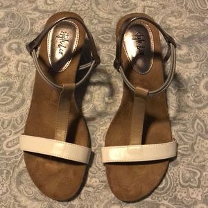 Wedge Heels